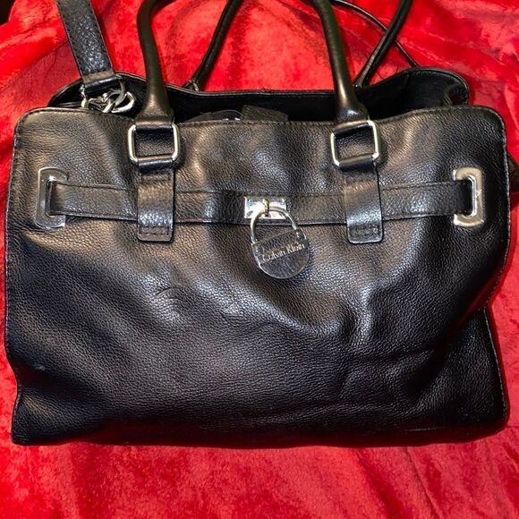 Calvin Klein Satchel Bag  - Picture 1 of 13